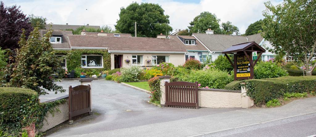 Doireliath Bed & Breakfast Bantry Exterior foto