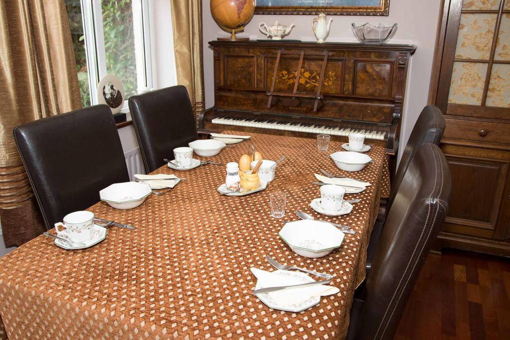 Doireliath Bed & Breakfast Bantry Exterior foto