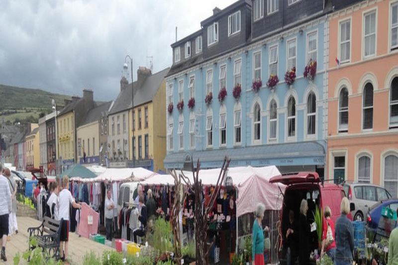 Doireliath Bed & Breakfast Bantry Exterior foto